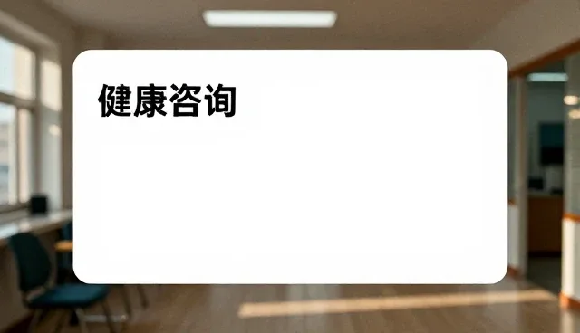 健康咨询卡在设备清洁中的实际应用与维护要点