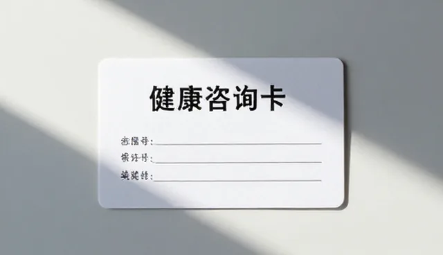健康咨询卡如何重塑医疗资源分布格局